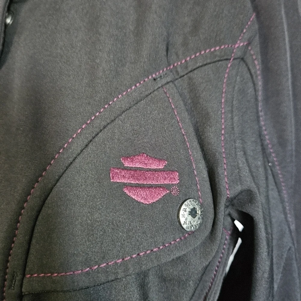 Harley Davidson Women’s Riding Jacket
